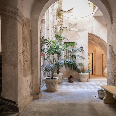 Casa Meti, Exclusive Apartment In Ortigia Syracuse Exterior photo